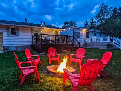 Sea Shanty: Beach Escape with BBQ & Outdoor Shower