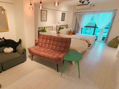 Stunning luxury APT in Tokyo Shinjuku Kabukicho
