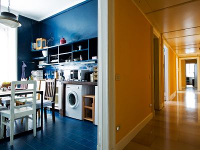 Kohl Haus: 4 BR+4 BH/Central Station Milano/Duomo