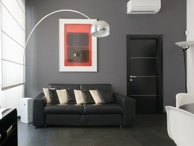 Beautiful Tris of apts in VATICAN