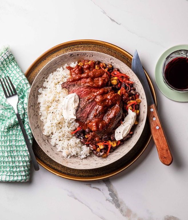 Photo of Barbacoa-style Beef Rump