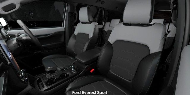 FORD EVEREST 3.0D V6 PLATINUM B6 AWD A/T - 45 