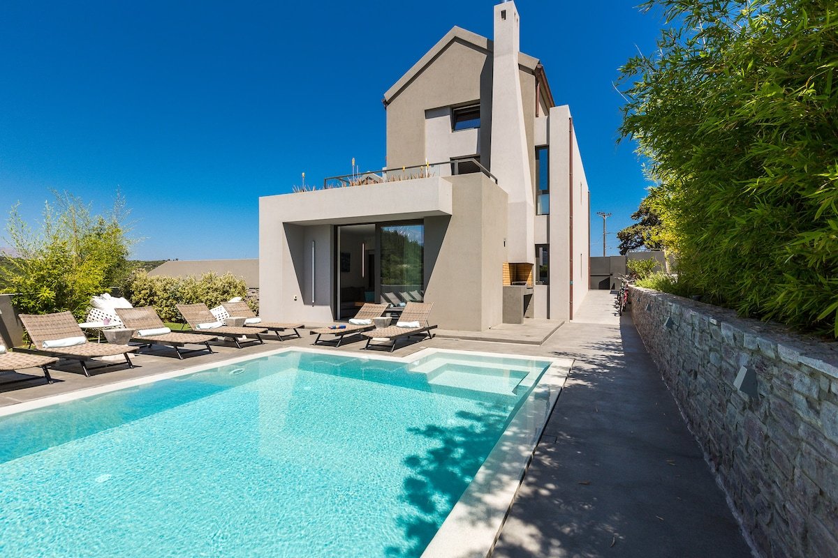 Villa Blanche, Top quality villa in the Nature! gallery image 3