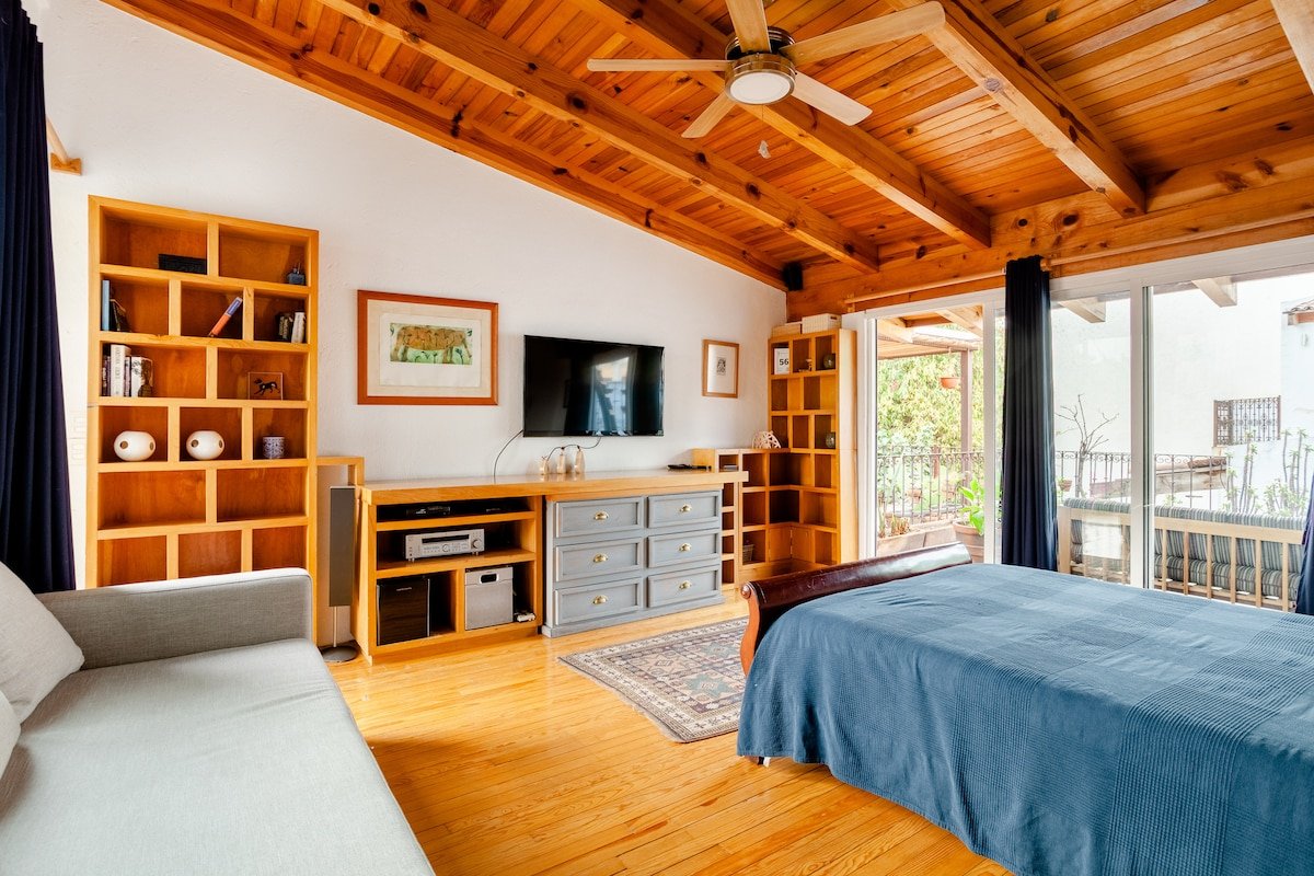 BEST 5 Bedroom HOUSE IN S. Miguel Chapultepec gallery image 5