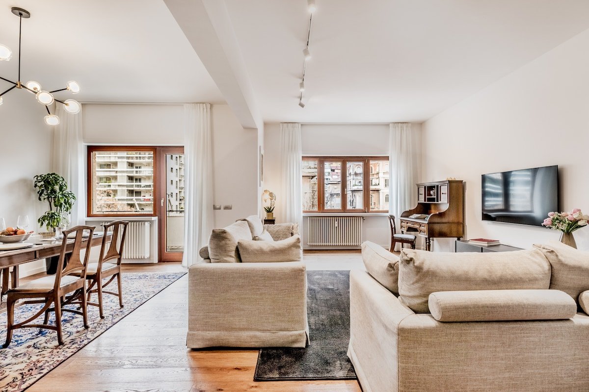 Trastevere luxury apartment, Roma gallery image 3