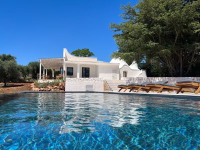 A 4 minutes du centre d’Ostuni