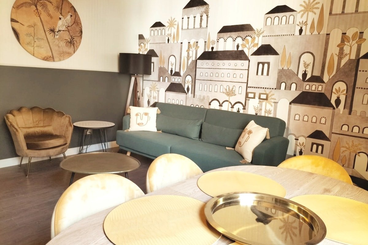 ShadesOfTrastevere(5th fl 4pax) gallery image 4