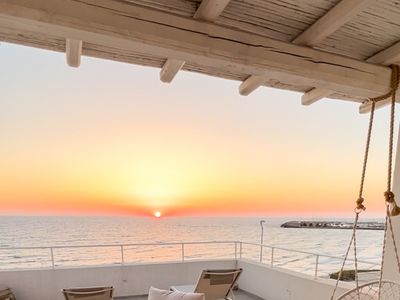 Palma Residence-Appartamento Boreas sul mare