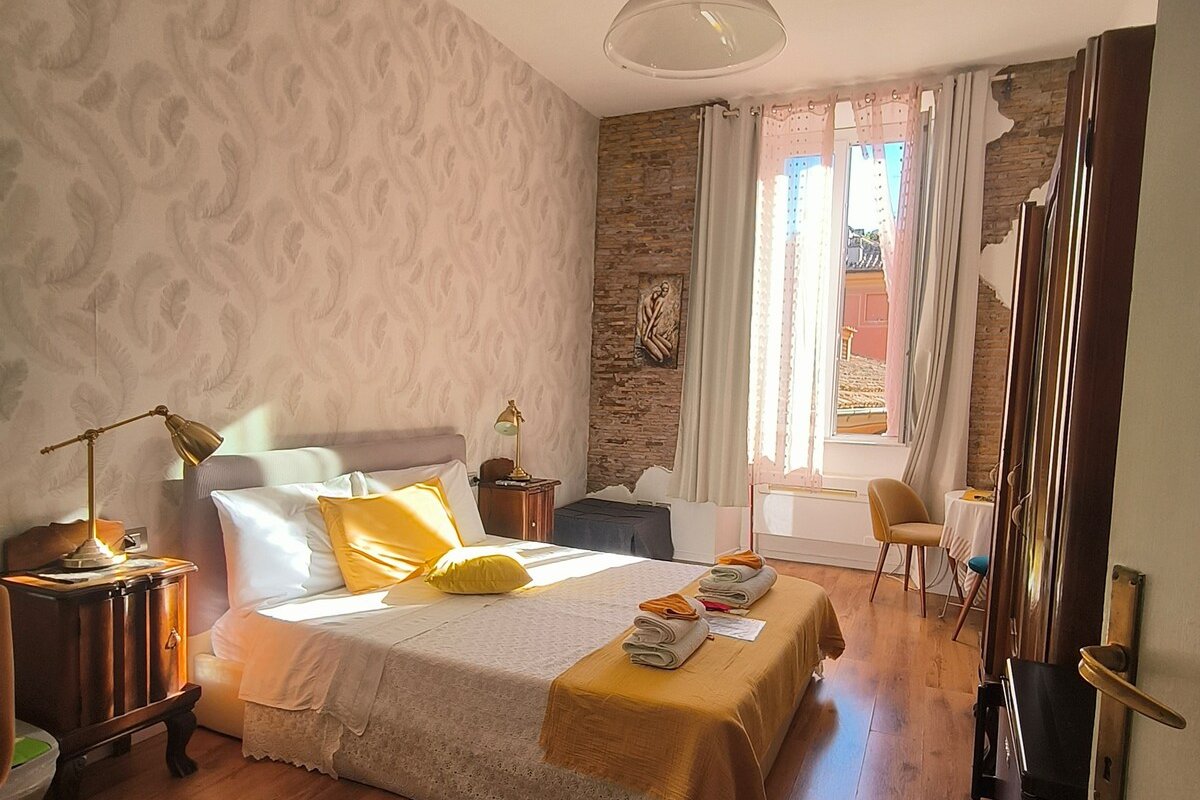 Piazza Navona appartament, 3 Rooms 3 bathroom. gallery image 5