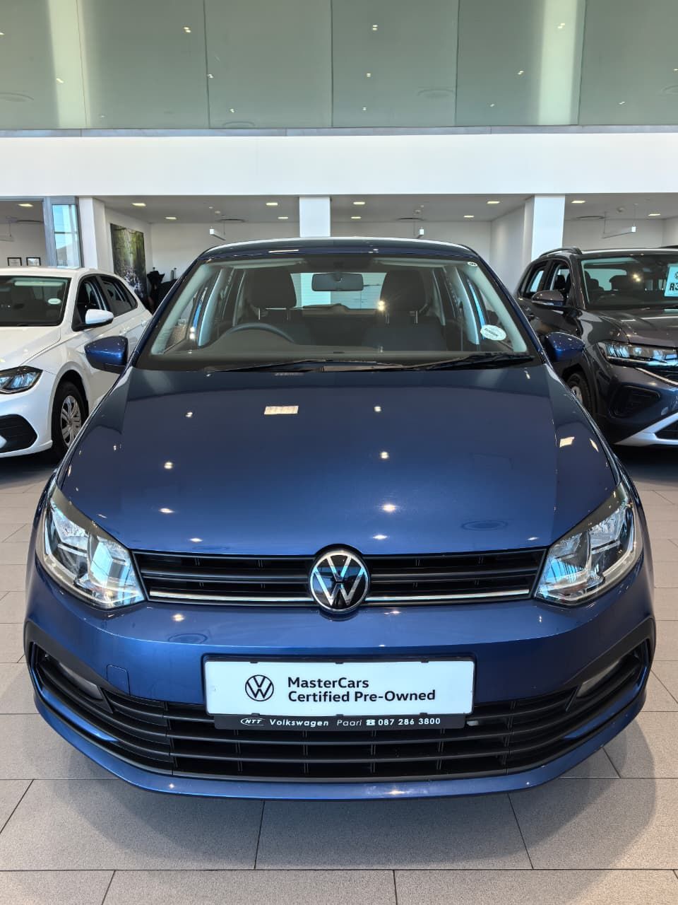 Used car gallery