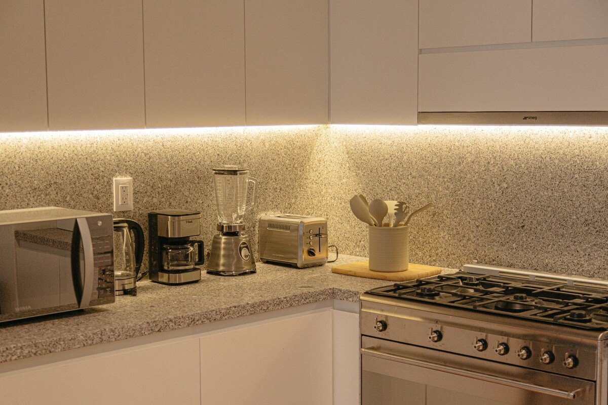 Mr. W | Great Location Roma Norte 3br Apartment gallery image 5