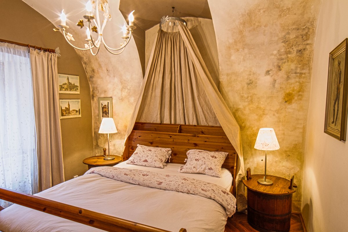 Calm under the Castle