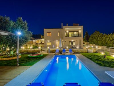 Villa Abelizia with private pool