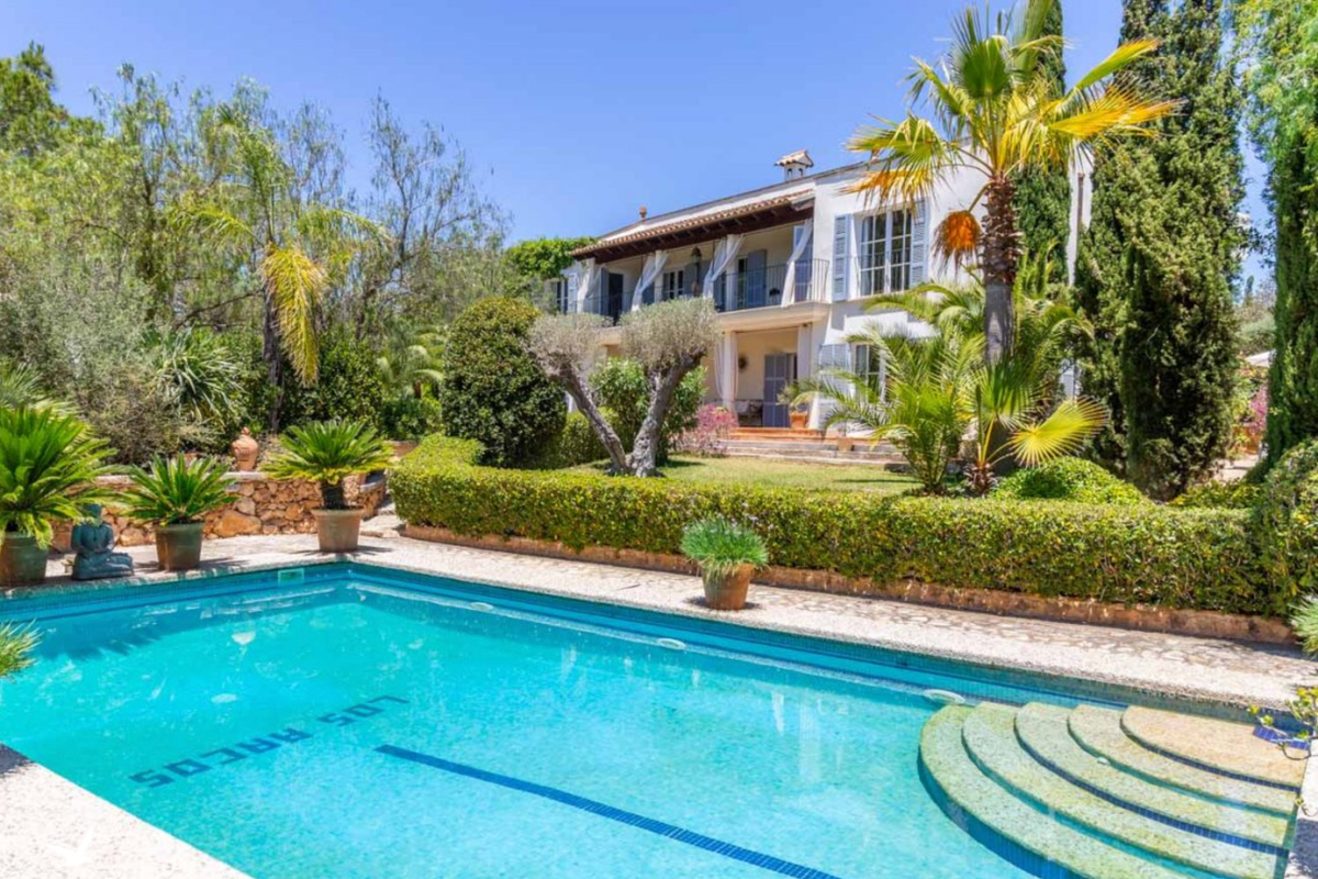 Einstige Designer Villa Guido Maria Kretschmers…