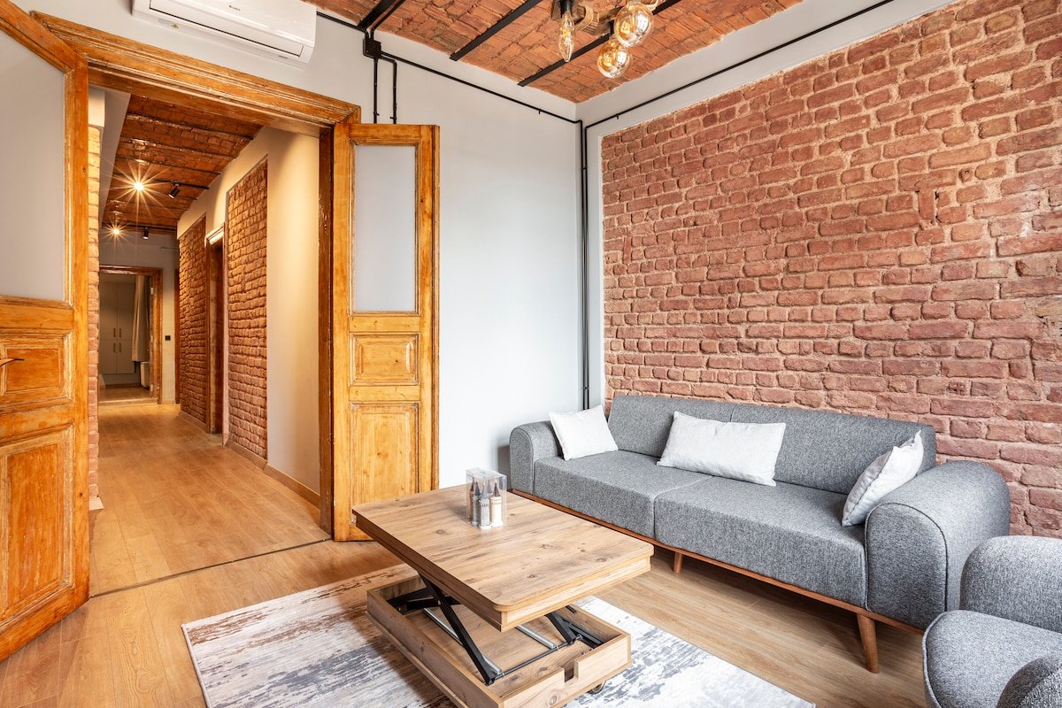 Apartment in Beyoğlu gallery image 3