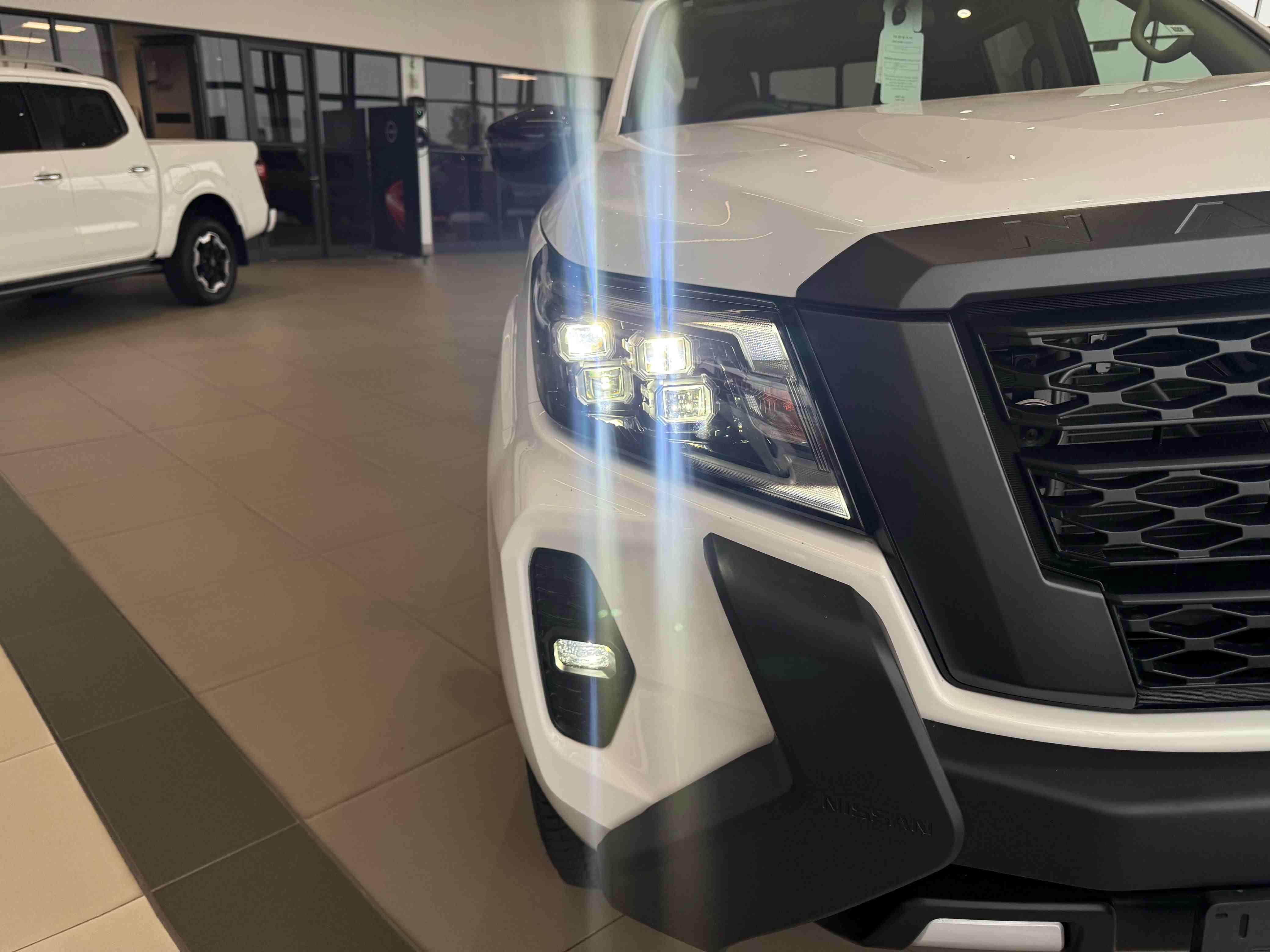 Used car gallery