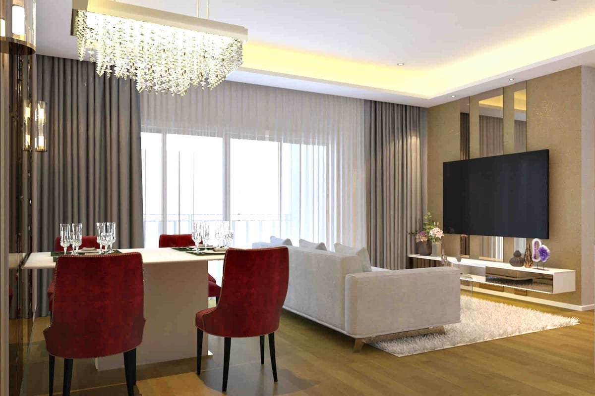 Luxury 2BR on the Clouds in Prime area Bangkok gallery image 5