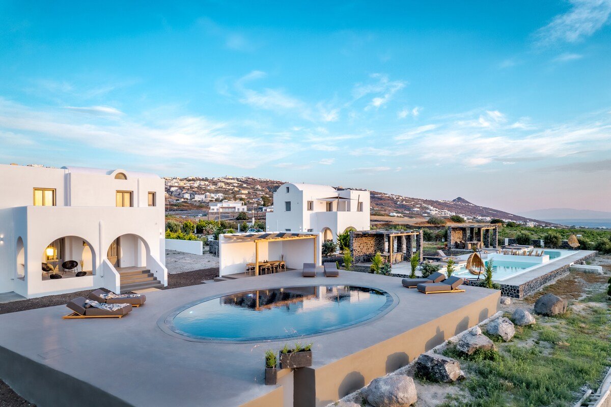 Saint Apostles 3-bedroom villa with private pool gallery image 4