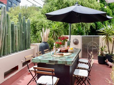 A Piece of Paradise in the best location Condesa