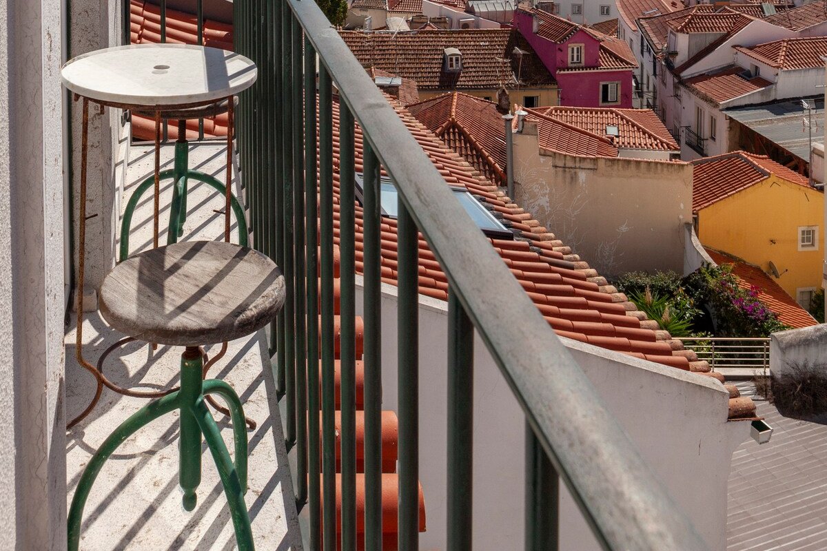 Alfama Stunning River/City Views-AC-2Bedrs+2Baths gallery image 3