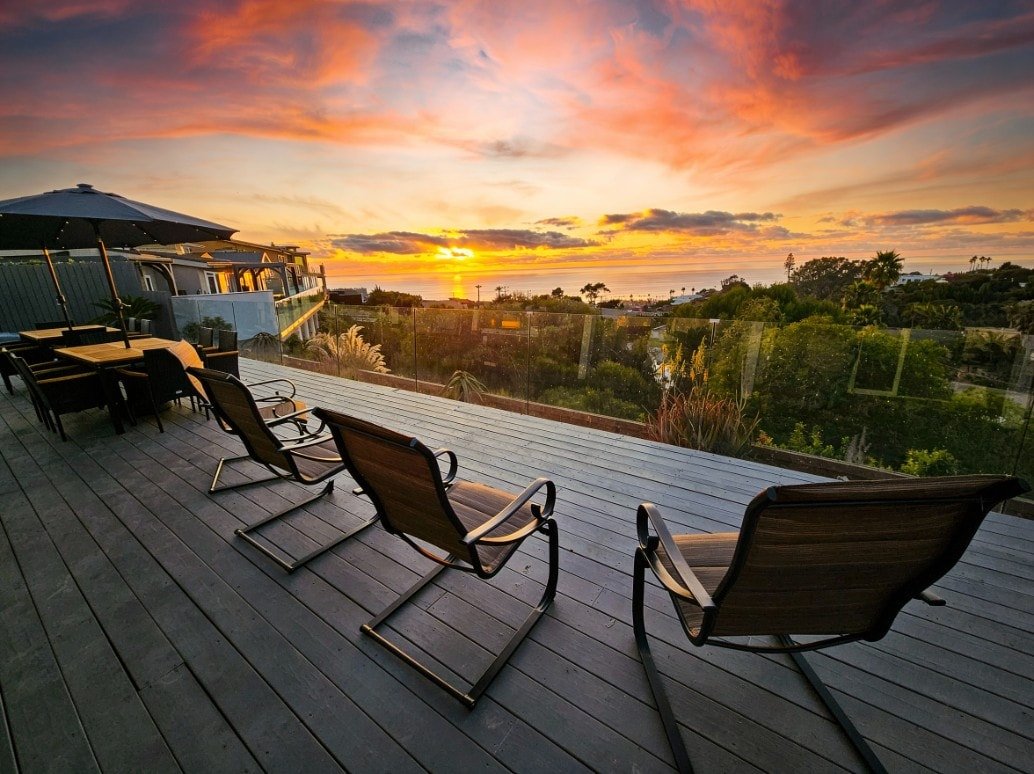 Luxury Sunset View • Deck Spa Firepit • Sleeps 18 gallery image 2