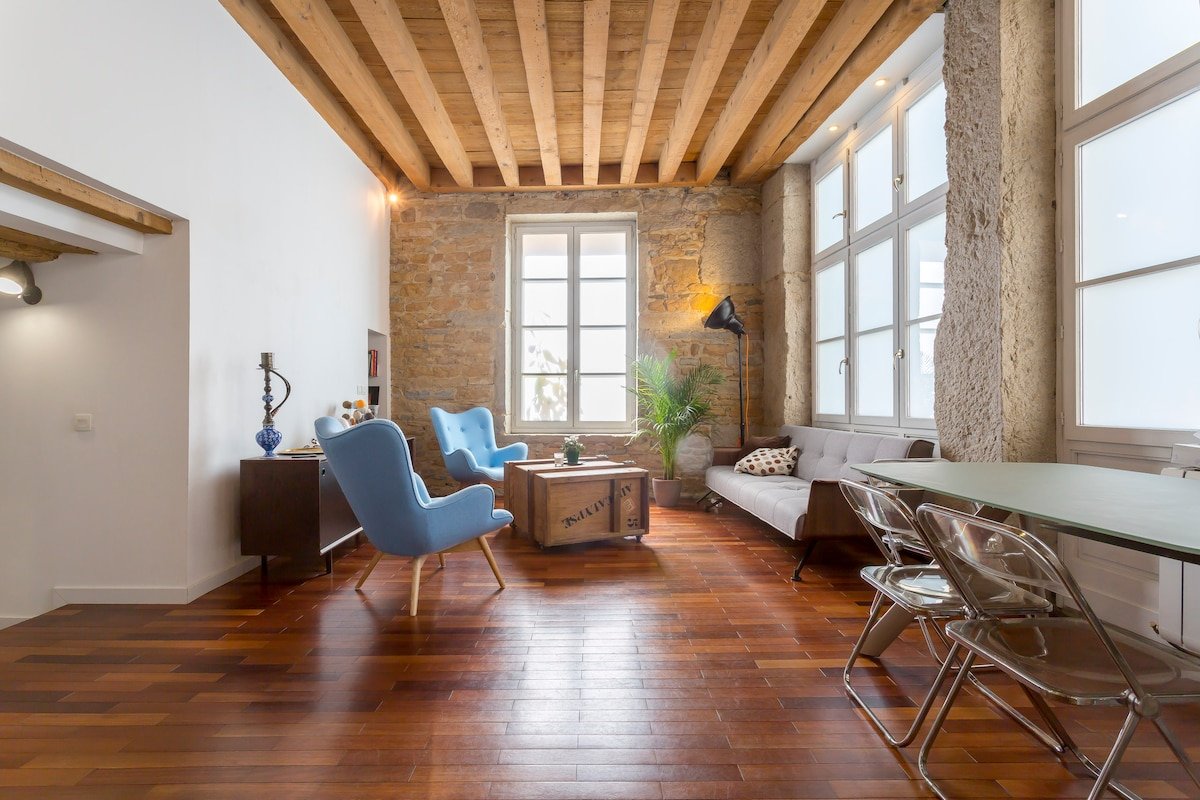 Grand appartement familial à deux pas de l’Opéra gallery image 5