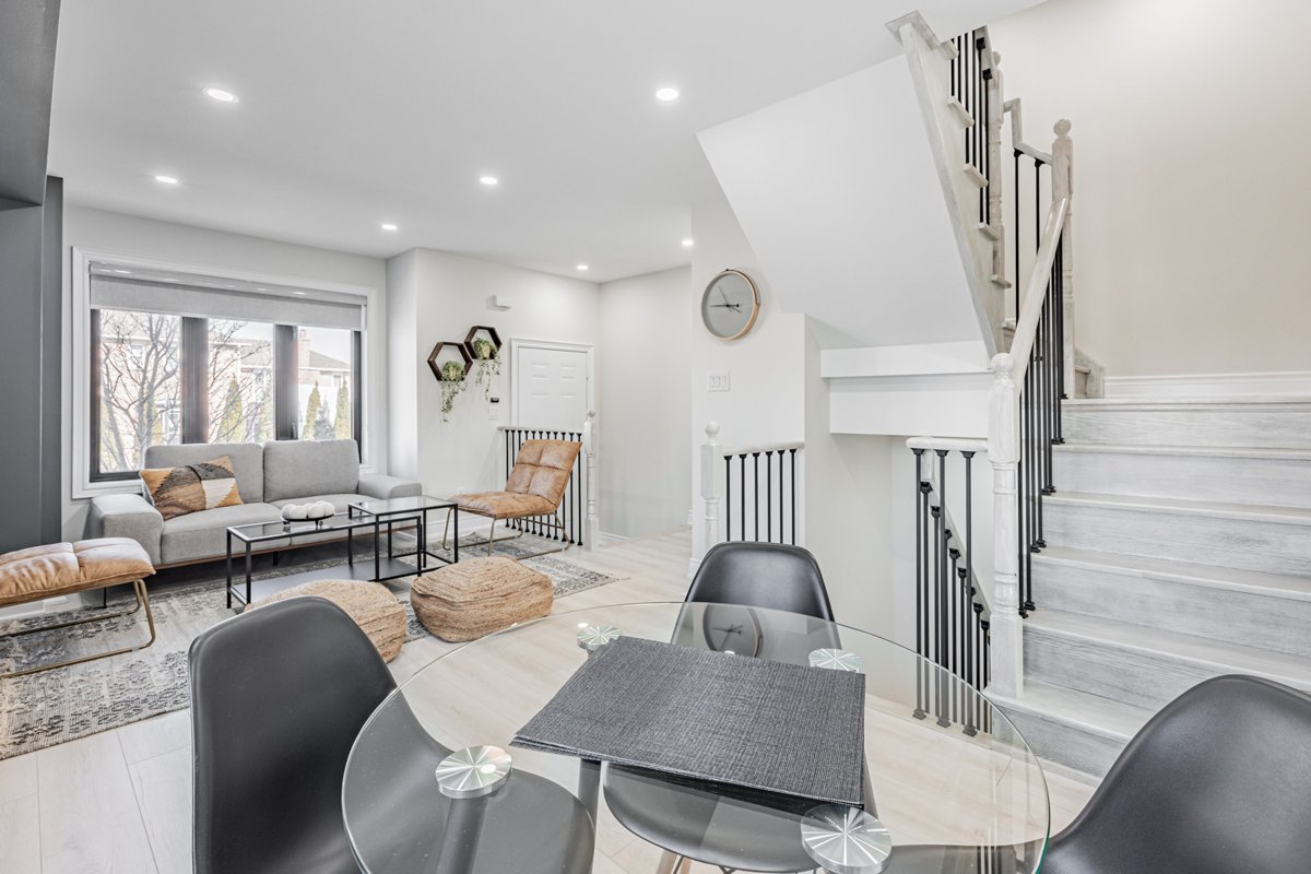 4 Bedroom Port Union Paradise w/ Parking