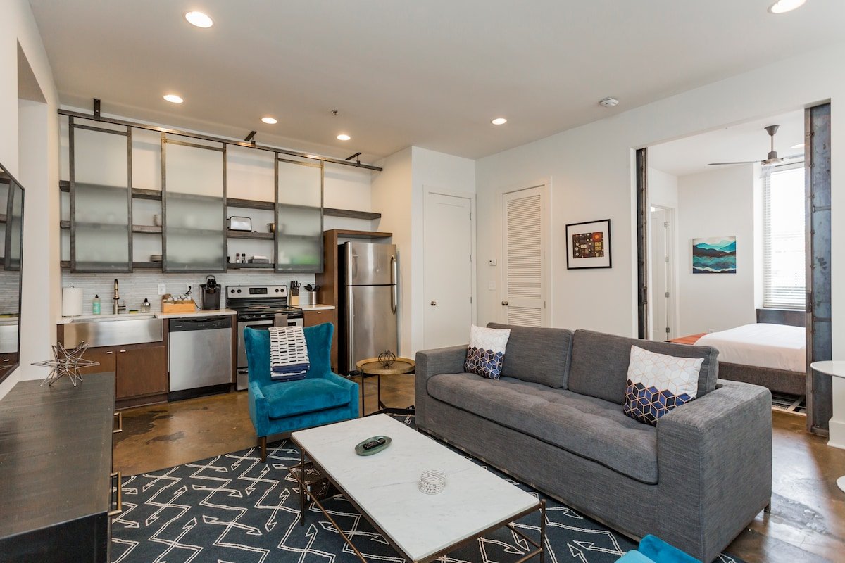 Mint House at The Reserve | Two Bedroom Suite gallery image 2