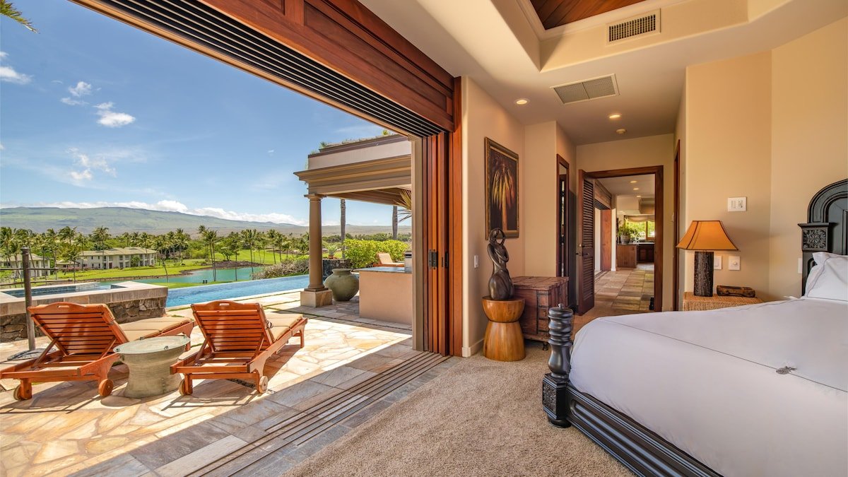 Hale Maluhia Champion Ridge 25 w/Private Pool gallery image 3