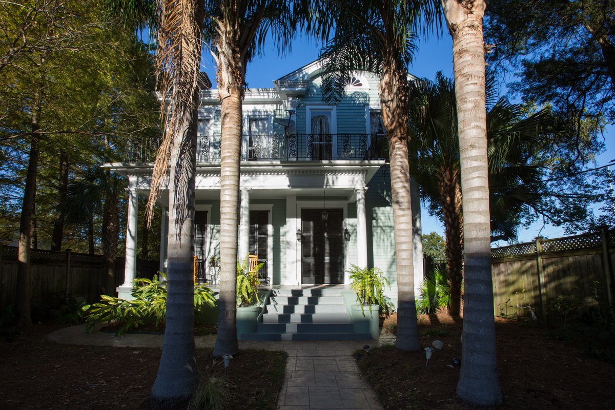 Historic home near FQ/outdoor oasis