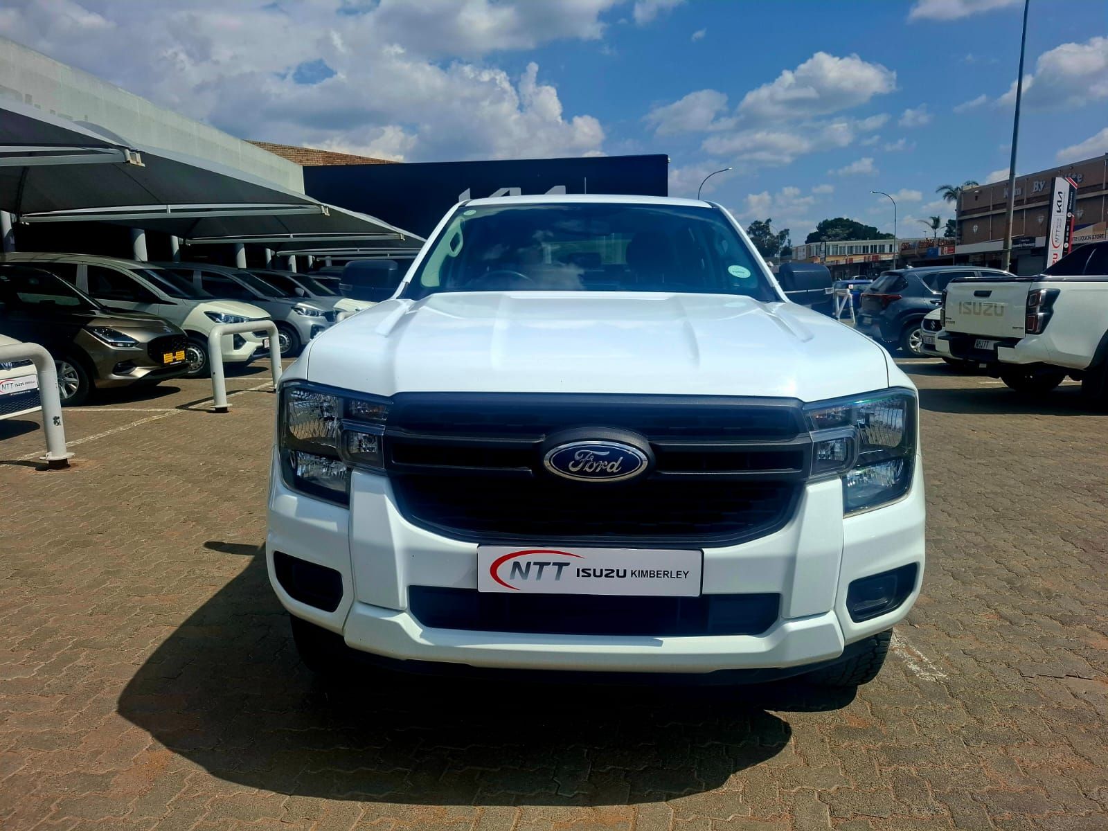 Used car gallery