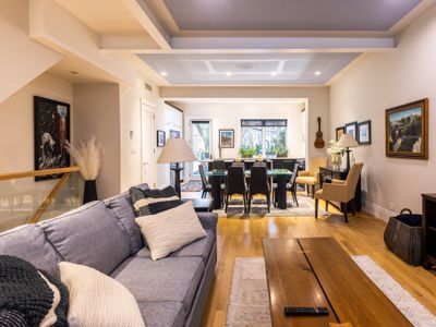 Duplex, One Of A Kind, in Heart of Williamsburg