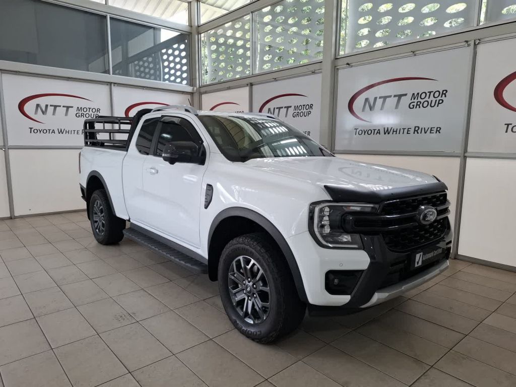 FORD RANGER 2.0D BI-T WILDTRAK HR  for Sale in South Africa