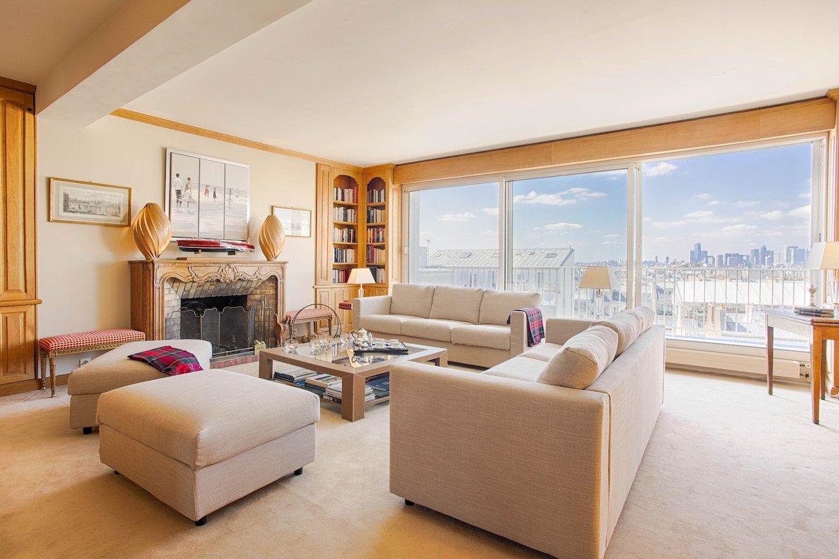 Penthouse Trocadéro gallery image 5