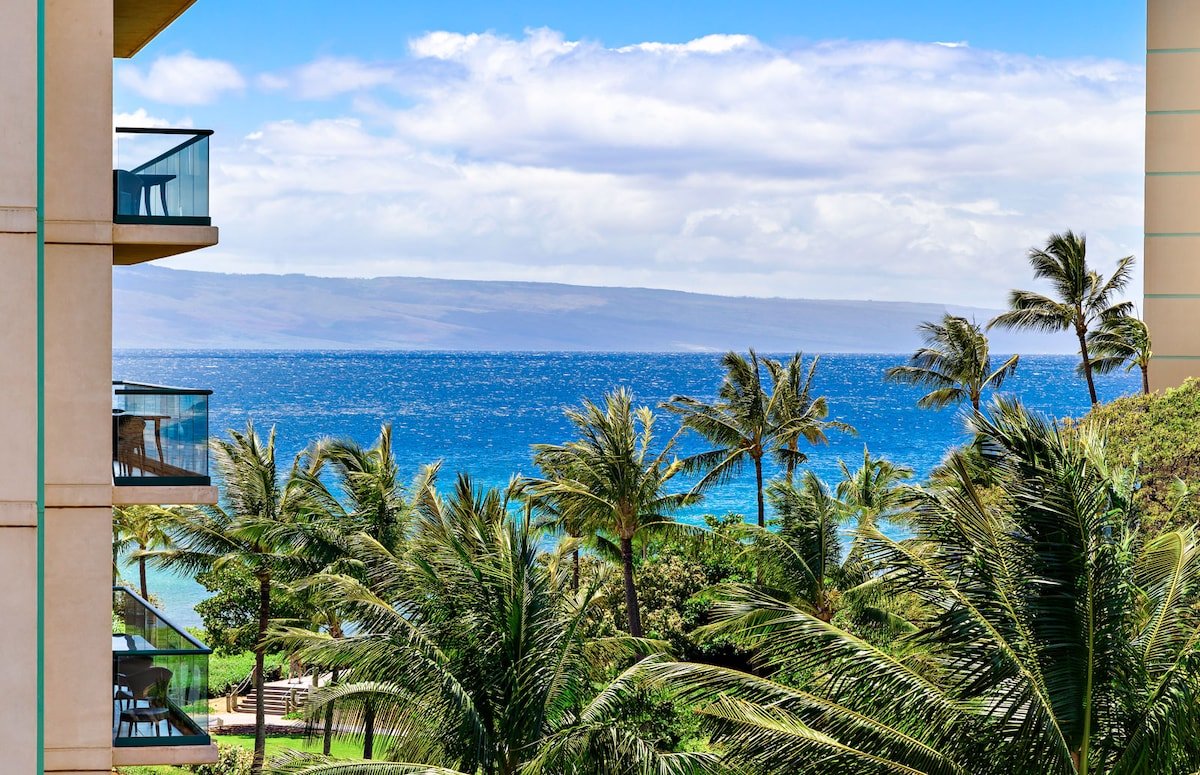 Maui Resort Rentals: Honua Kai Konea 534 gallery image 4