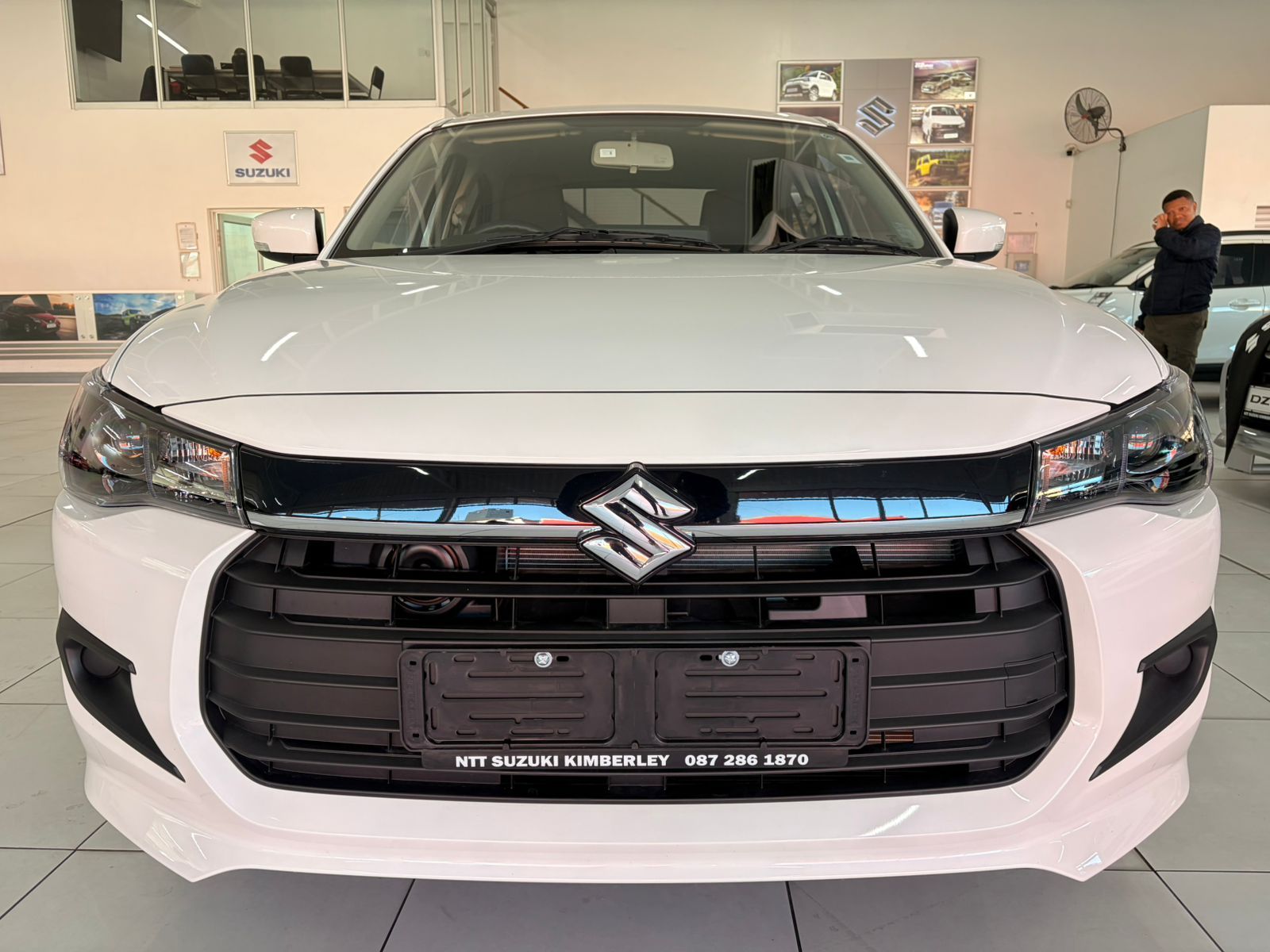 Used car gallery