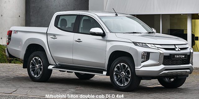 MITSUBISHI TRITON 2.4 Di-DC ARCTIC TRUCK 4X4 A/T P/U D/C - 16 
