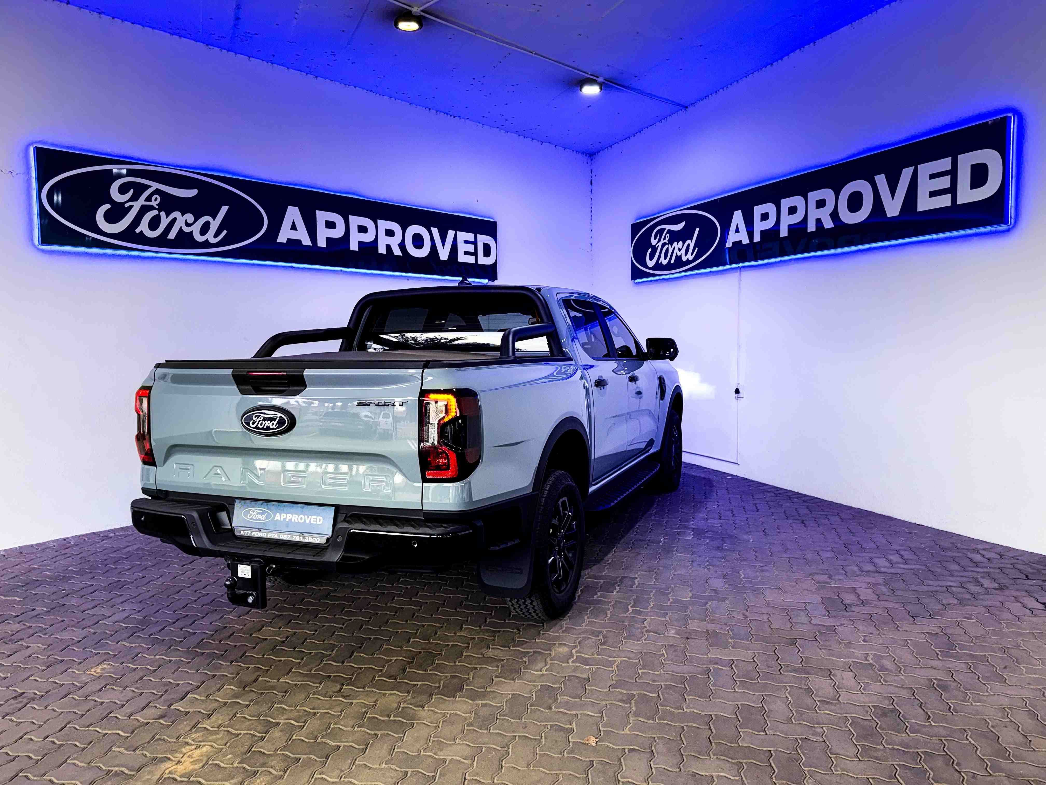 Used car gallery
