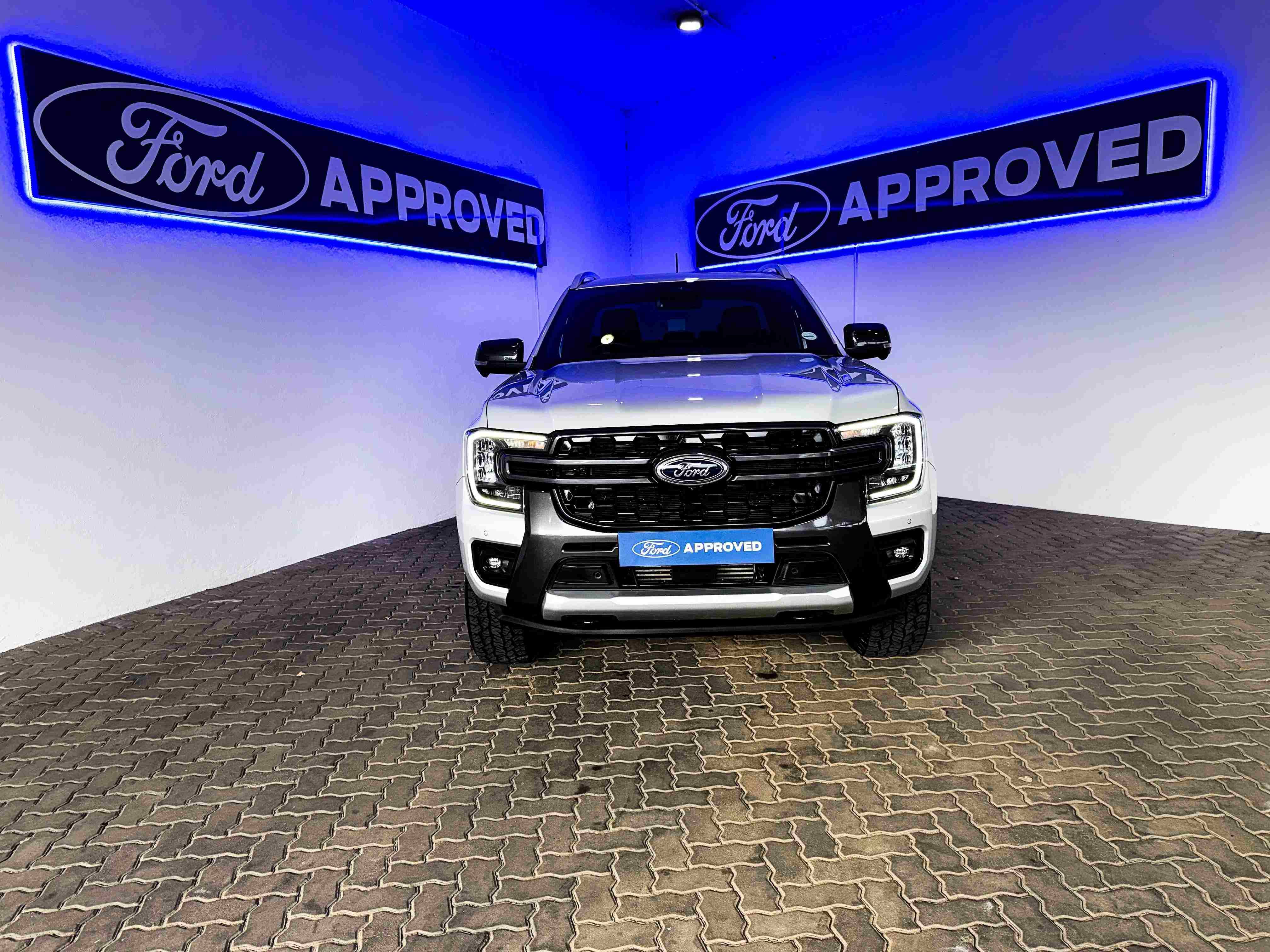 Used car gallery