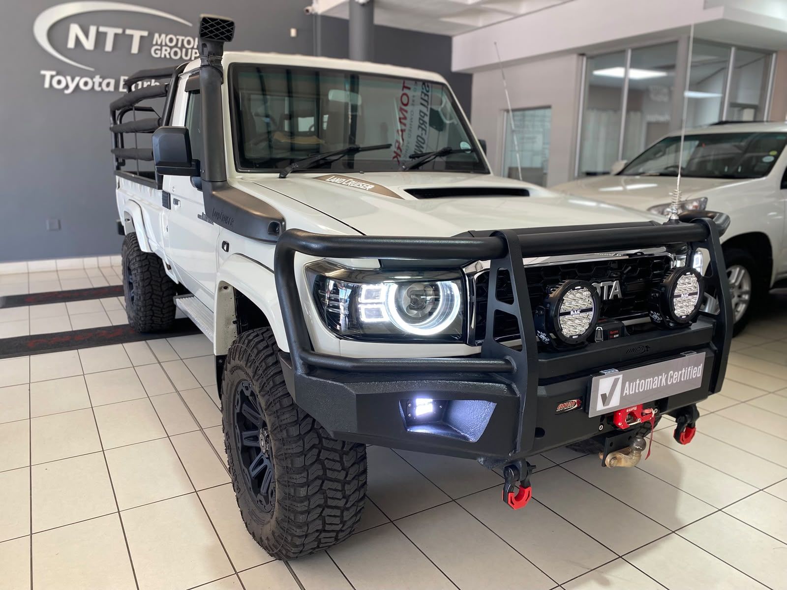 TOYOTA LAND CRUISER 79 4.5D  for Sale in South Africa