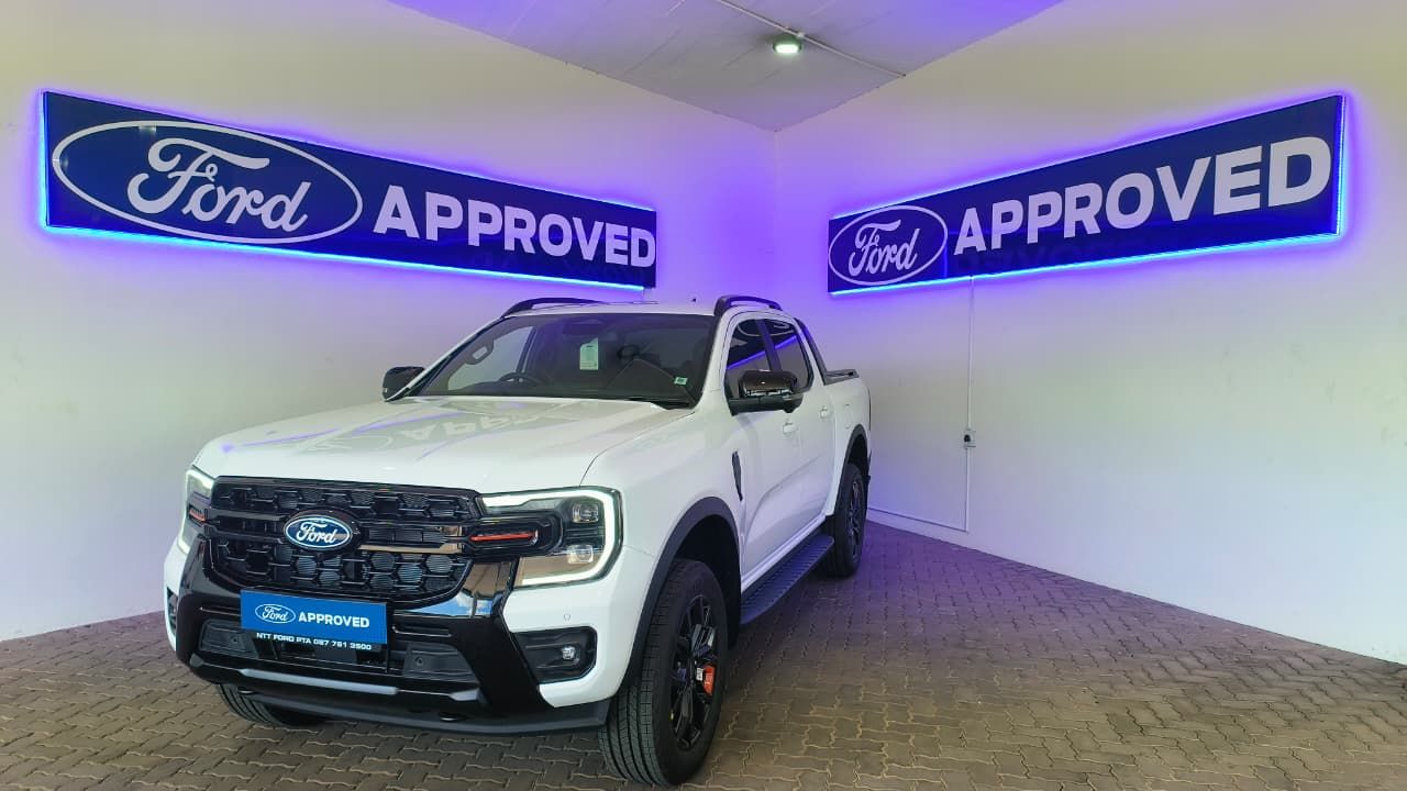 Used car gallery