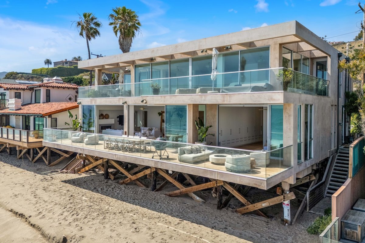 Malibu Harbour House Estate