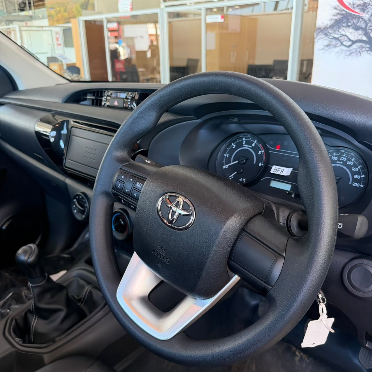Used car gallery