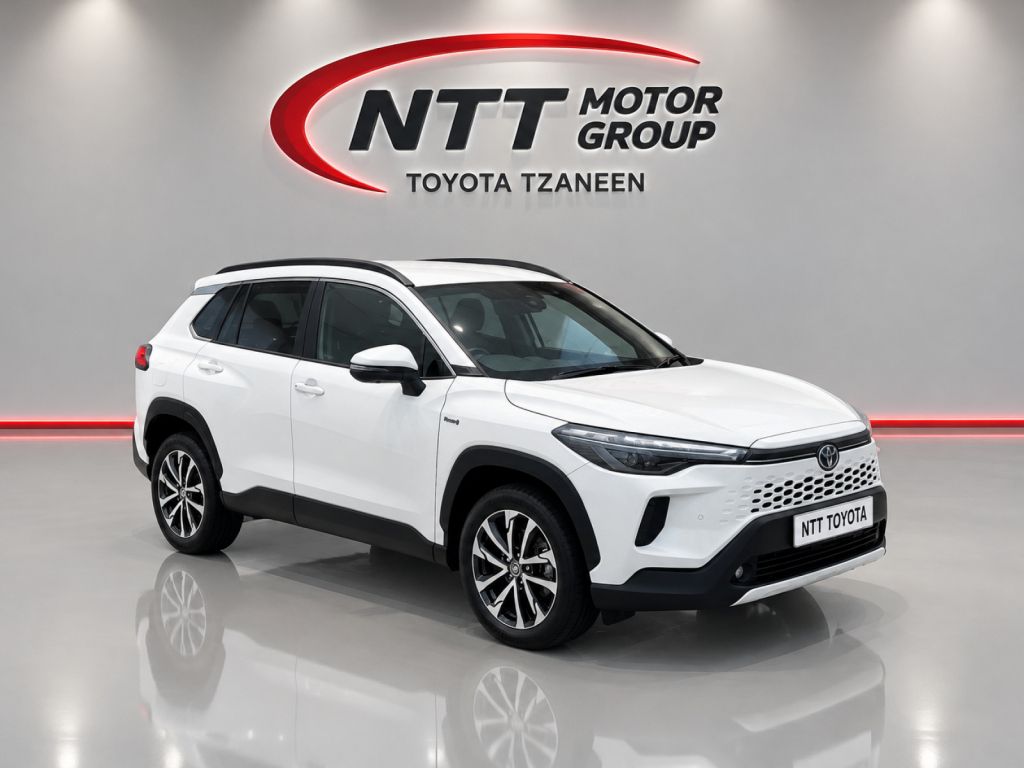 TOYOTA COROLLA CROSS 1.8 XS HYBRID for Sale in South Africa