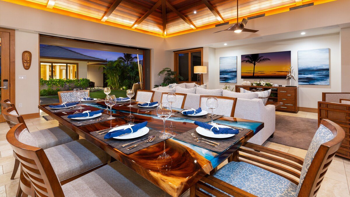 ♥︎PiH♥︎ ELEGANT ESCAPE ★ Pool & Spa ★ Ohana Suite gallery image 5