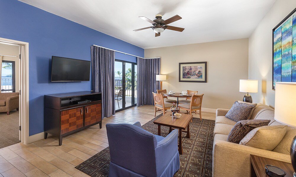 2BR 2BA Deluxe at Gorgeous Royal Sea Cliff gallery image 4