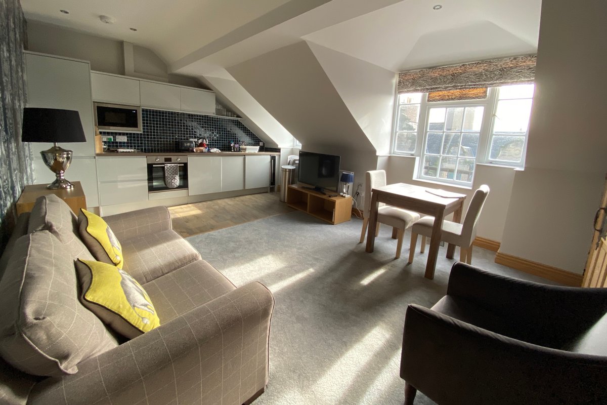 Top Royal Mile Old Town 2 Bedroom