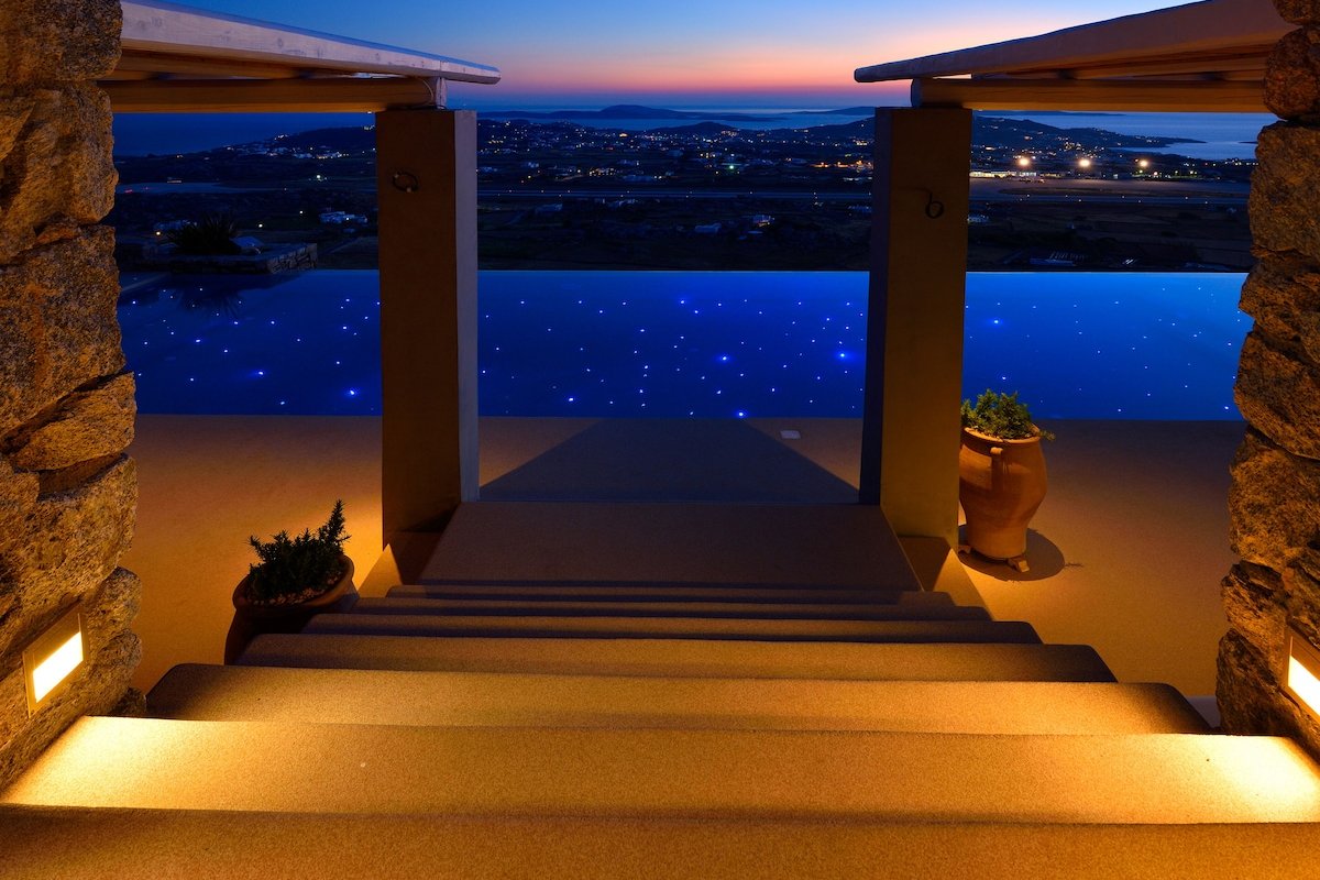 Villa Alabaster by Mykonos Rocks gallery image 5