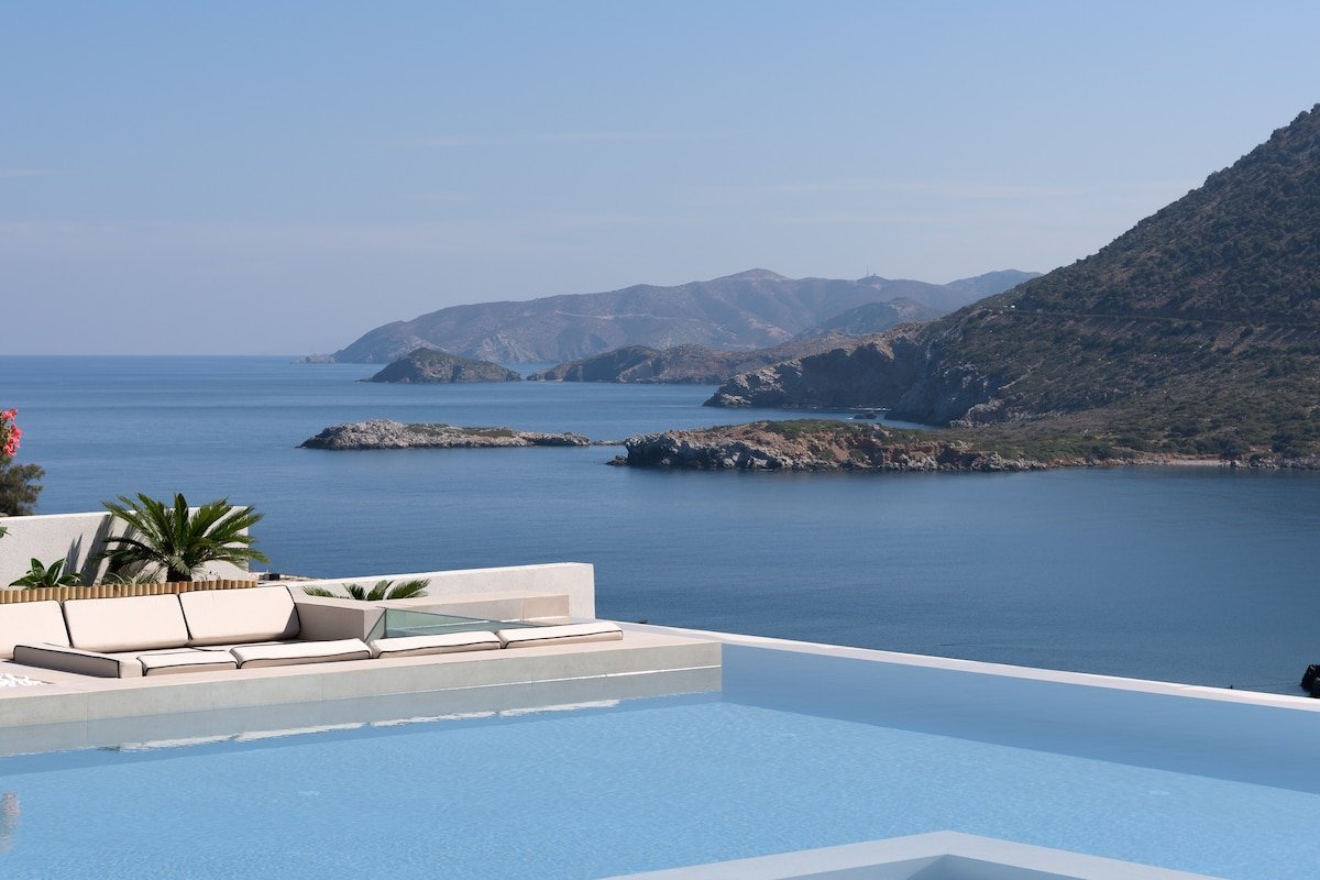 Nandana Luxury Villa, an infinite blue experience gallery image 2