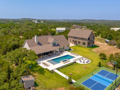 Epic 12BR Retreat | Pool, Theater Near Jester King